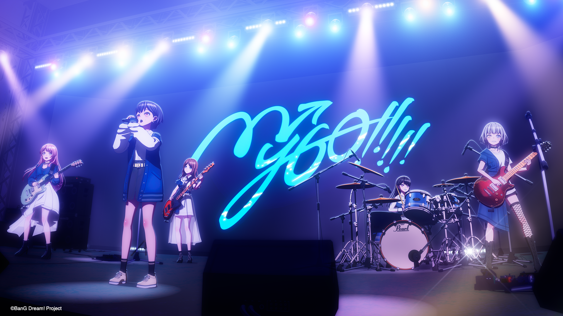 劇場版「BanG Dream! It's MyGO!!!!! 後編 : うたう、僕らに
